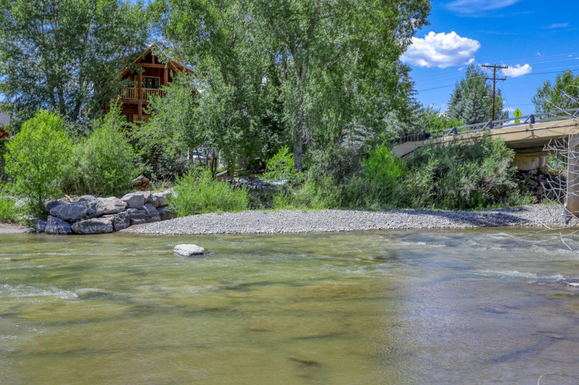 403 Apache Street Villa Pagosa Springs Exterior photo