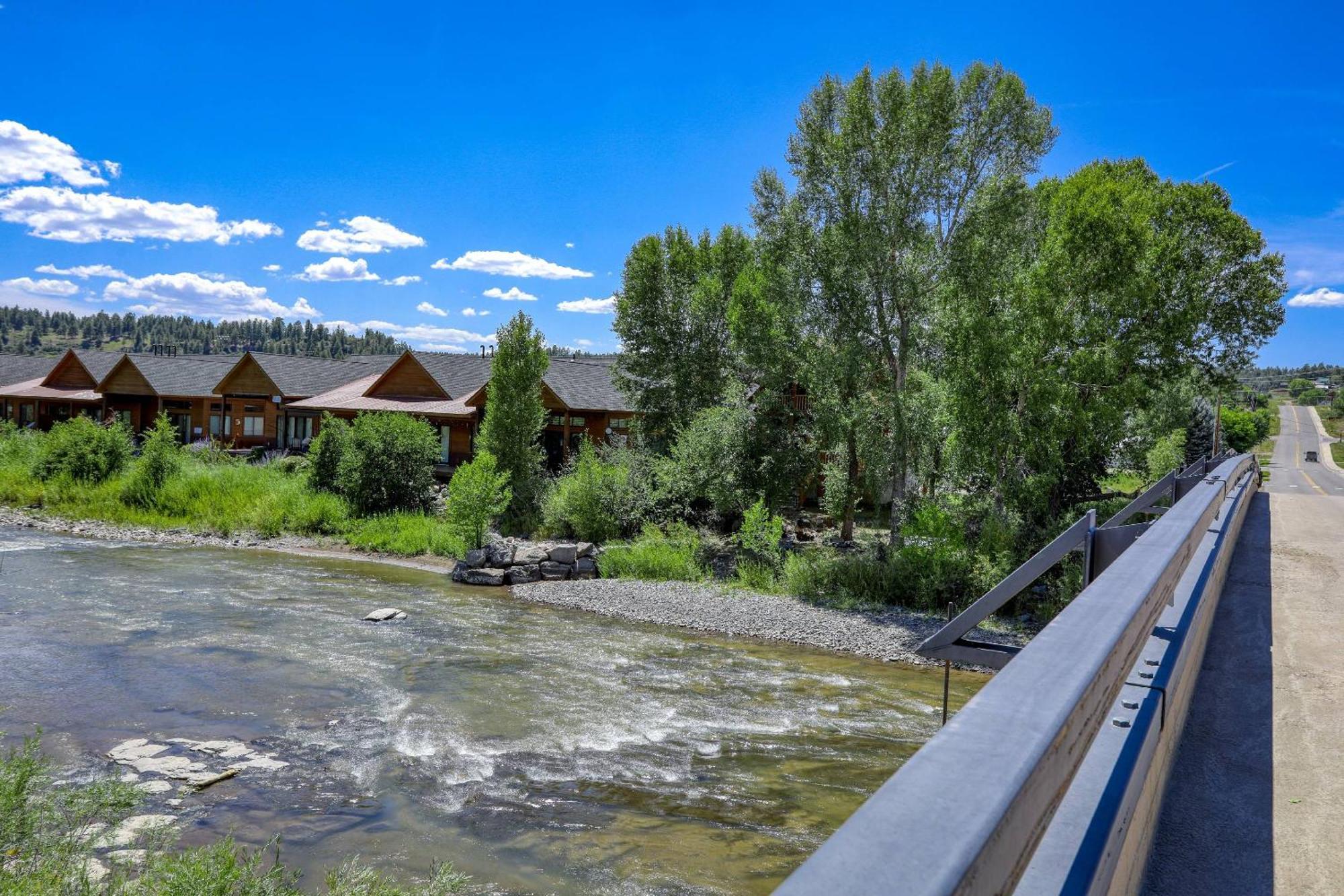 403 Apache Street Villa Pagosa Springs Exterior photo