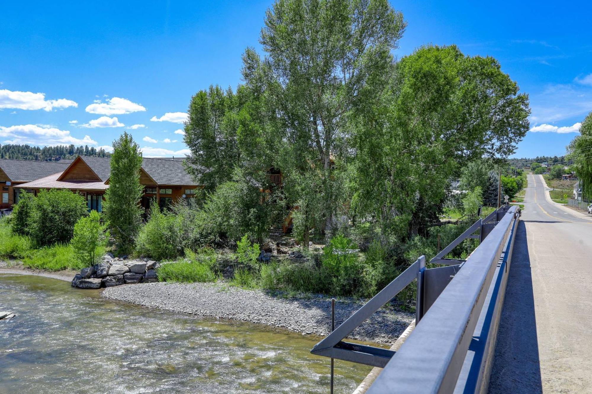 403 Apache Street Villa Pagosa Springs Exterior photo