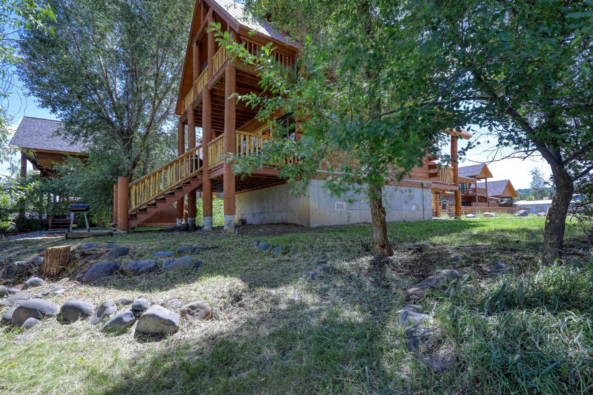 403 Apache Street Villa Pagosa Springs Exterior photo