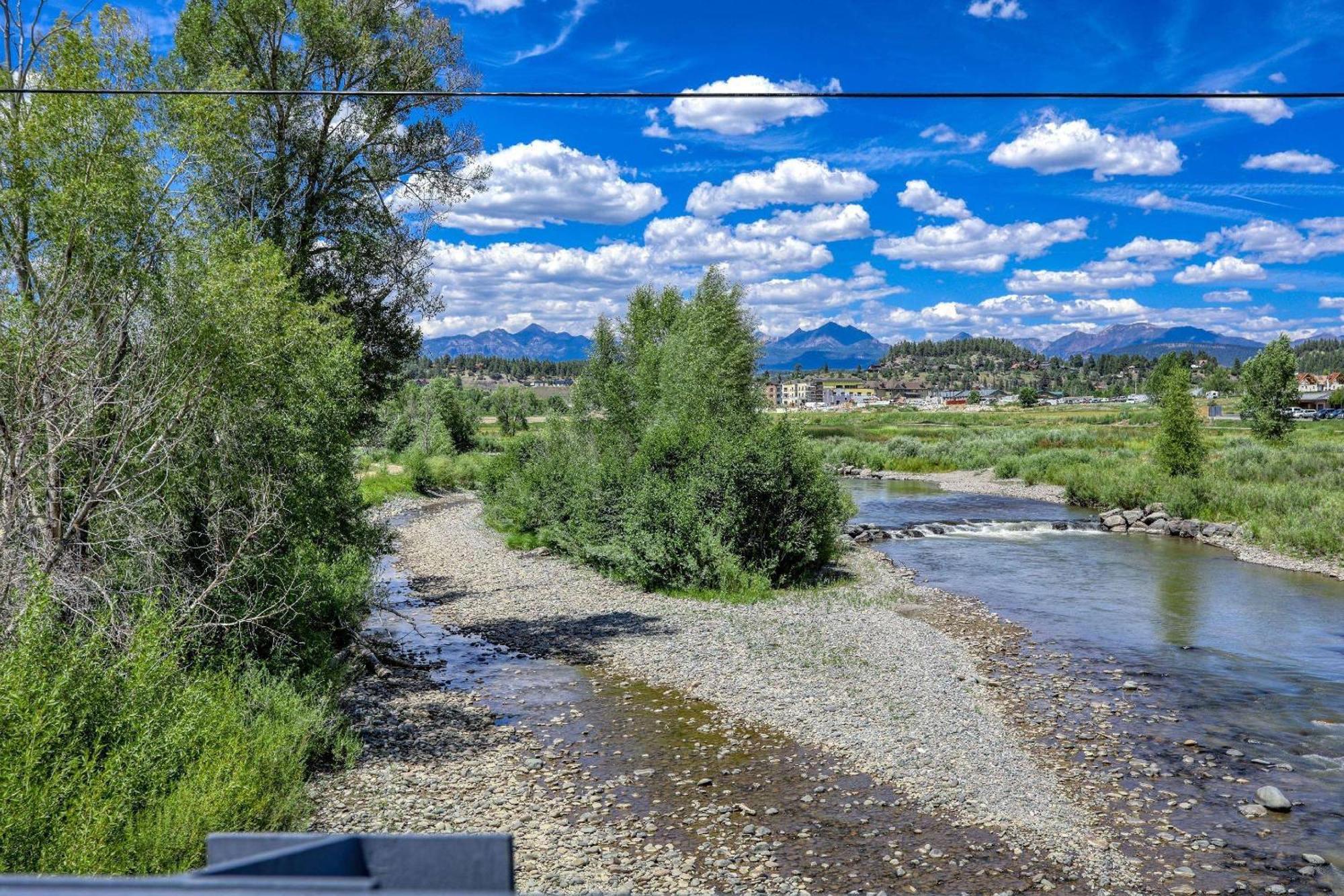 403 Apache Street Villa Pagosa Springs Exterior photo