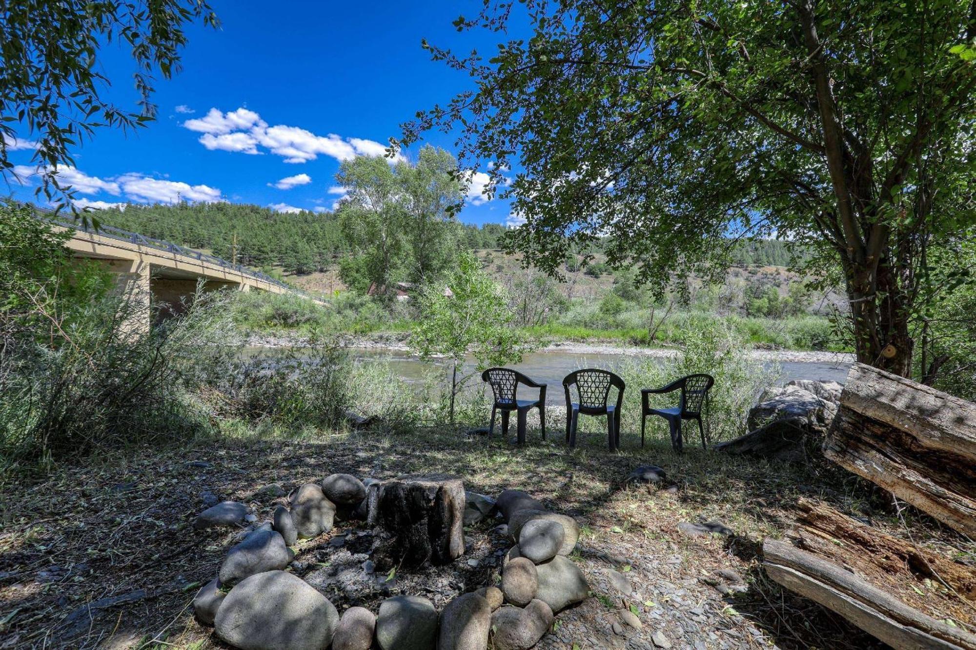 403 Apache Street Villa Pagosa Springs Exterior photo