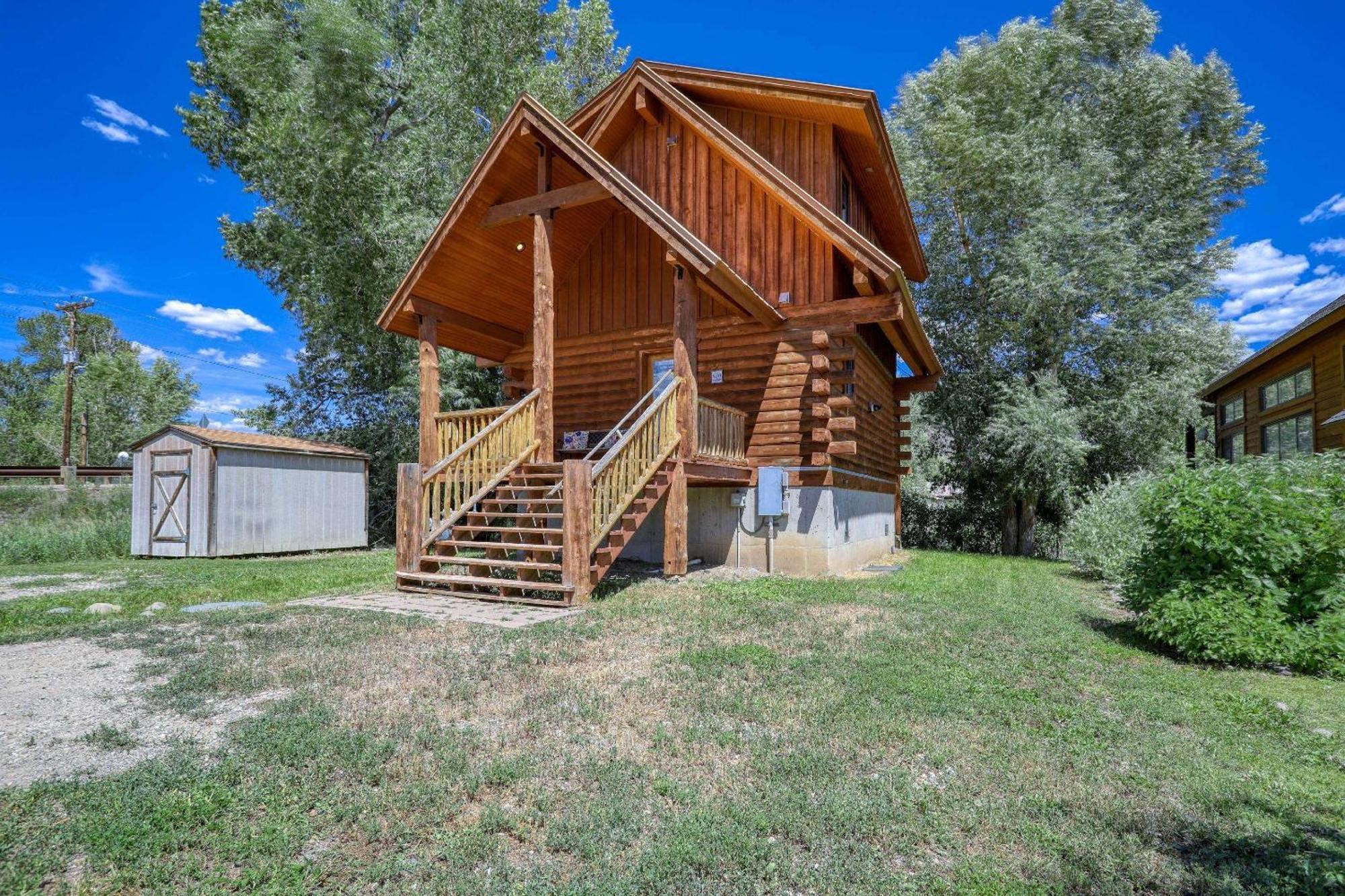 403 Apache Street Villa Pagosa Springs Exterior photo